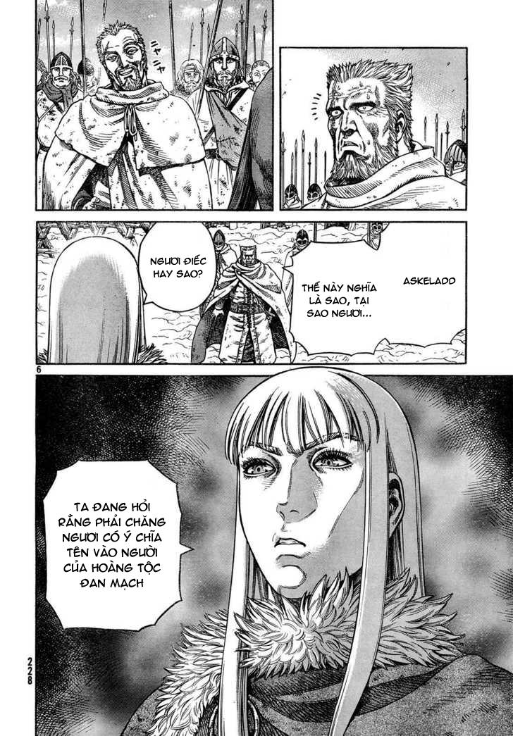 Truyền Thuyết Miền Đất Hứa Chap 43 - Next Chap 44