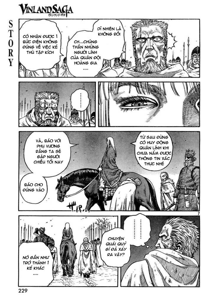 Truyền Thuyết Miền Đất Hứa Chap 43 - Next Chap 44