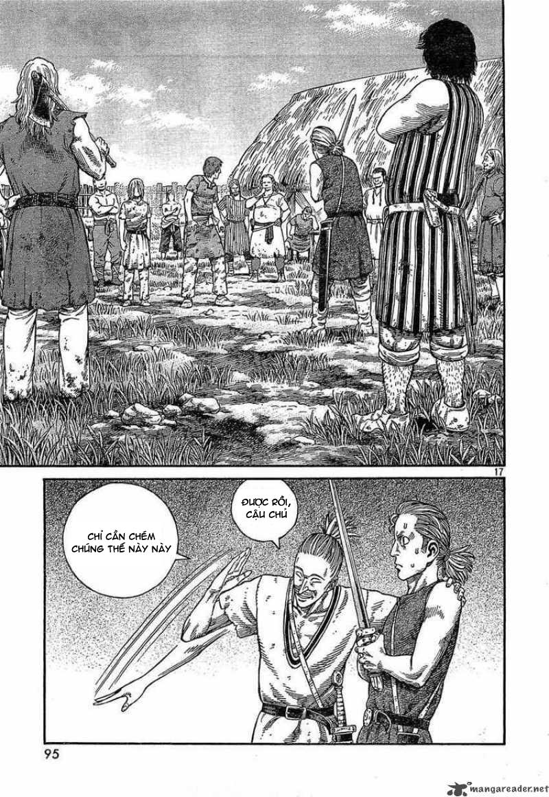 Truyền Thuyết Miền Đất Hứa Chap 58 - Next Chap 59