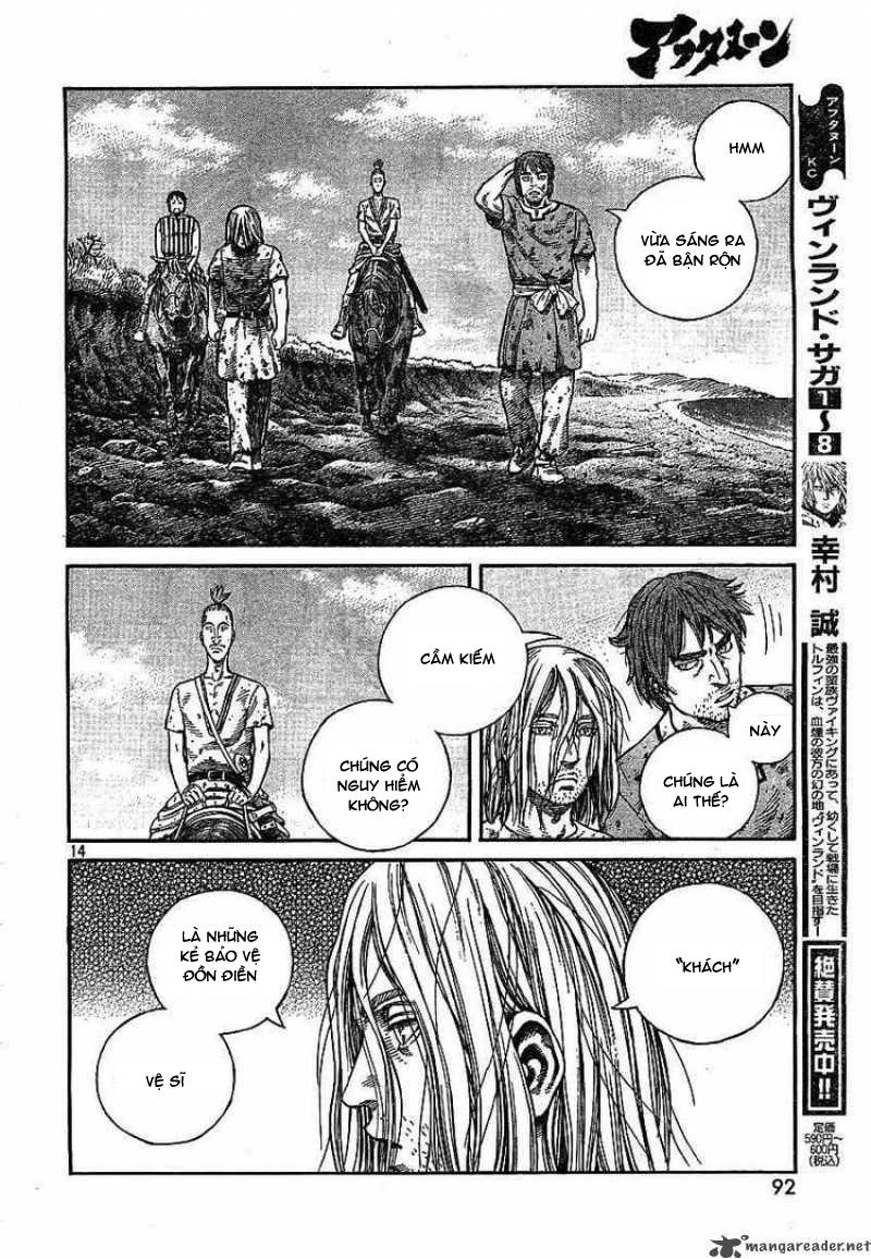 Truyền Thuyết Miền Đất Hứa Chap 58 - Next Chap 59
