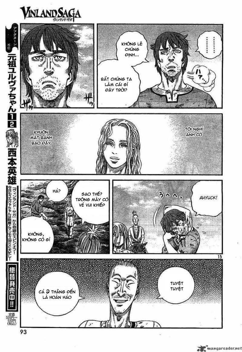 Truyền Thuyết Miền Đất Hứa Chap 58 - Next Chap 59