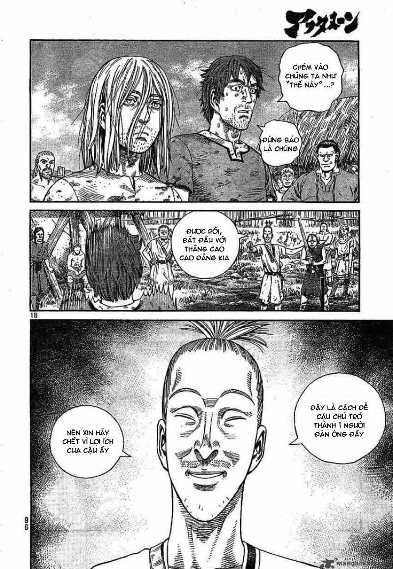 Truyền Thuyết Miền Đất Hứa Chap 58 - Next Chap 59