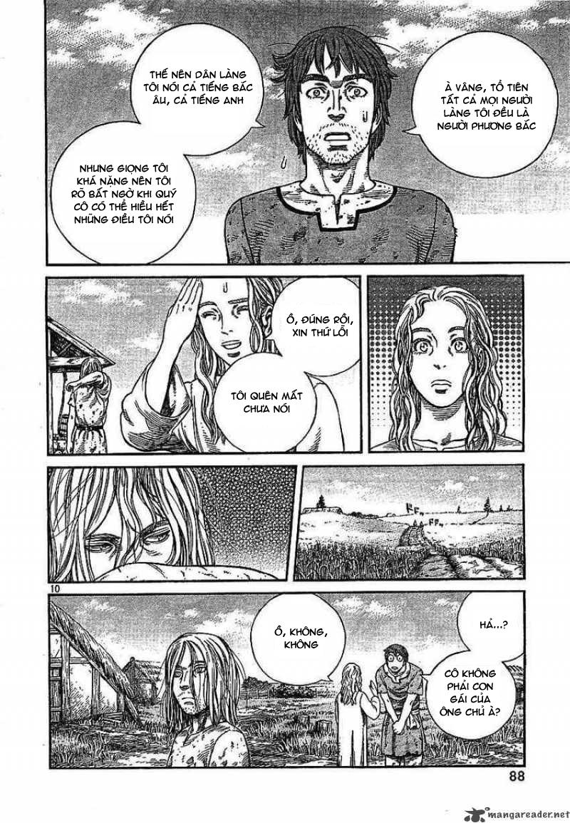 Truyền Thuyết Miền Đất Hứa Chap 58 - Next Chap 59