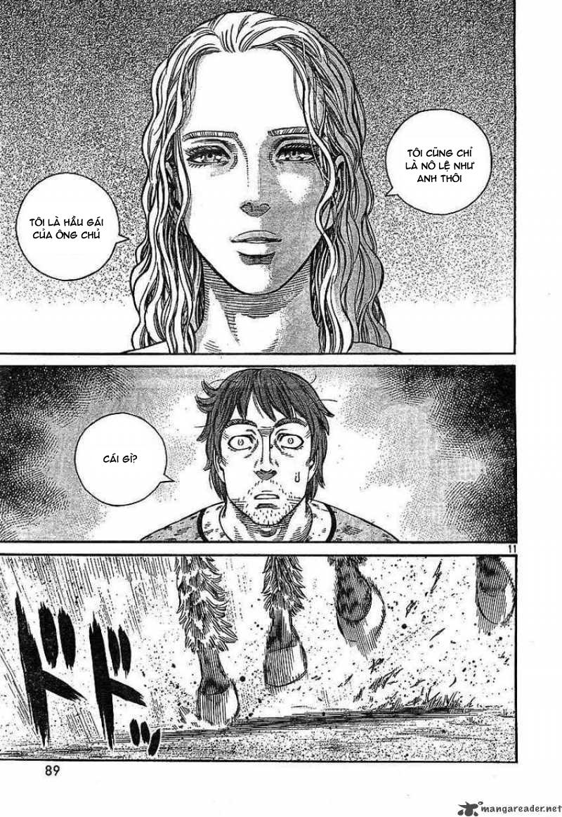 Truyền Thuyết Miền Đất Hứa Chap 58 - Next Chap 59