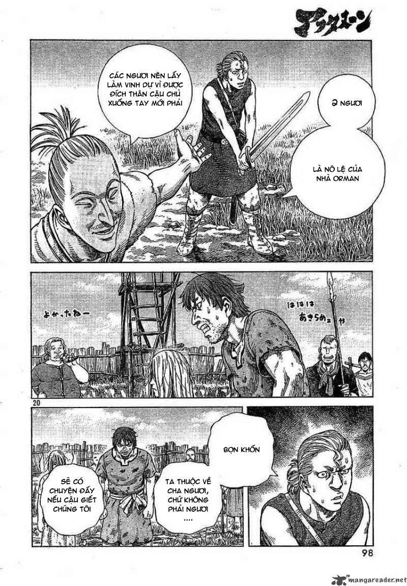 Truyền Thuyết Miền Đất Hứa Chap 58 - Next Chap 59