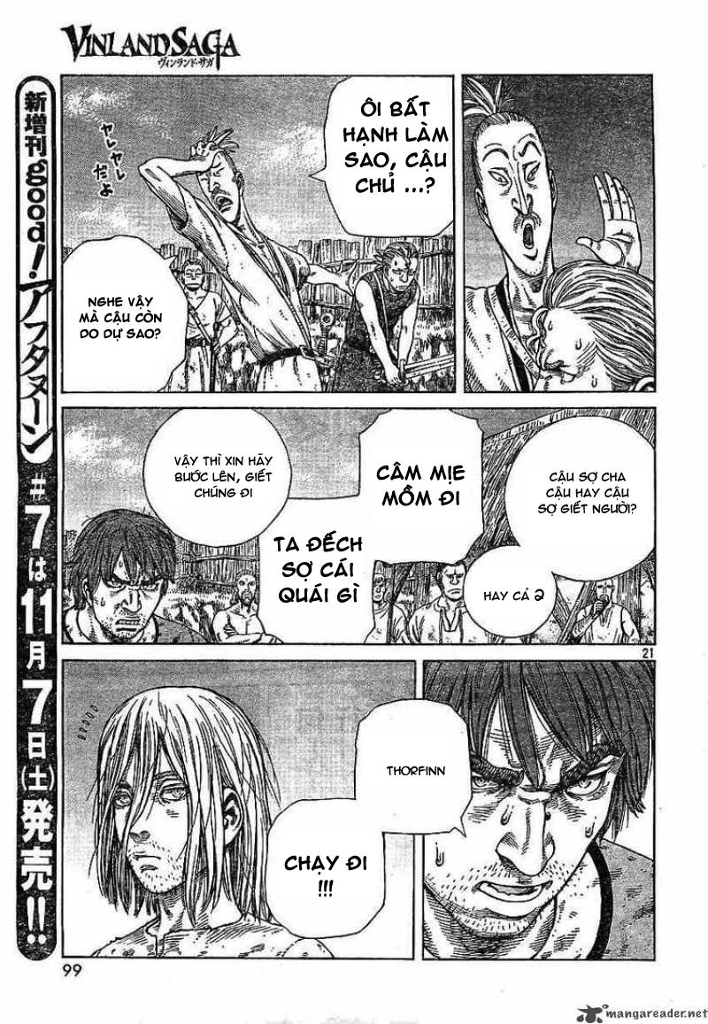 Truyền Thuyết Miền Đất Hứa Chap 58 - Next Chap 59