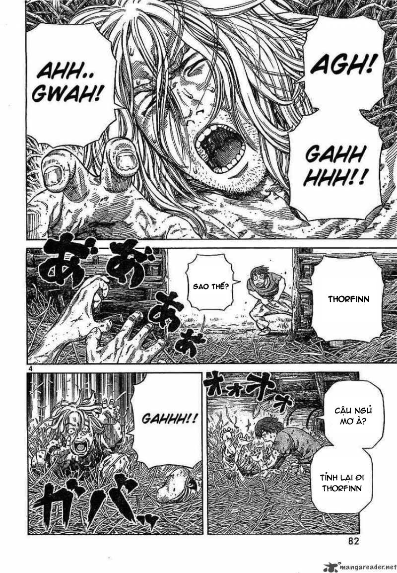 Truyền Thuyết Miền Đất Hứa Chap 58 - Next Chap 59