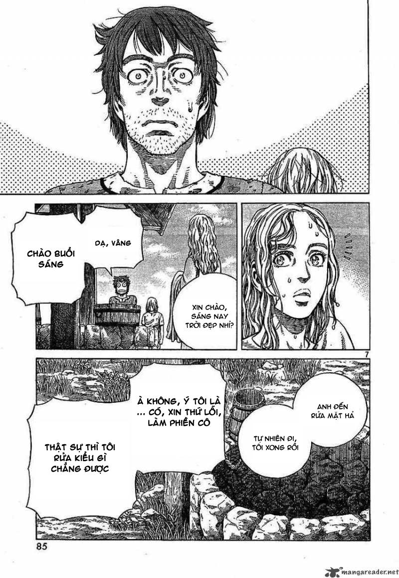 Truyền Thuyết Miền Đất Hứa Chap 58 - Next Chap 59