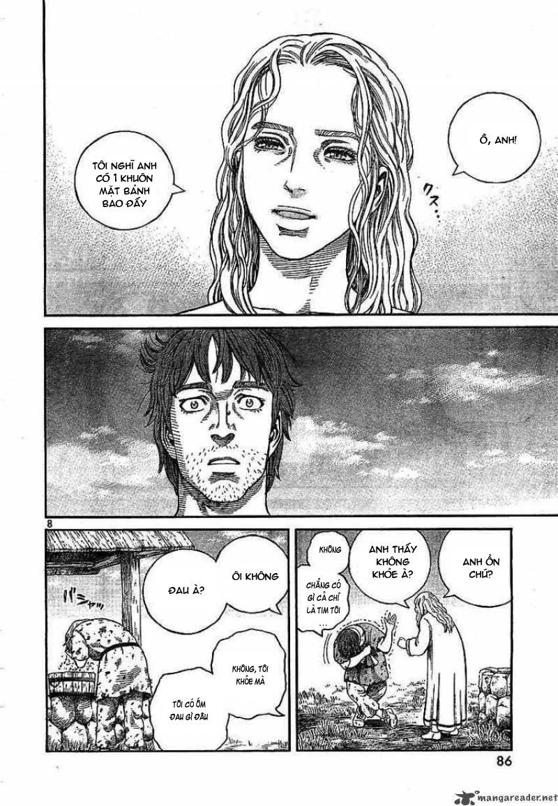 Truyền Thuyết Miền Đất Hứa Chap 58 - Next Chap 59