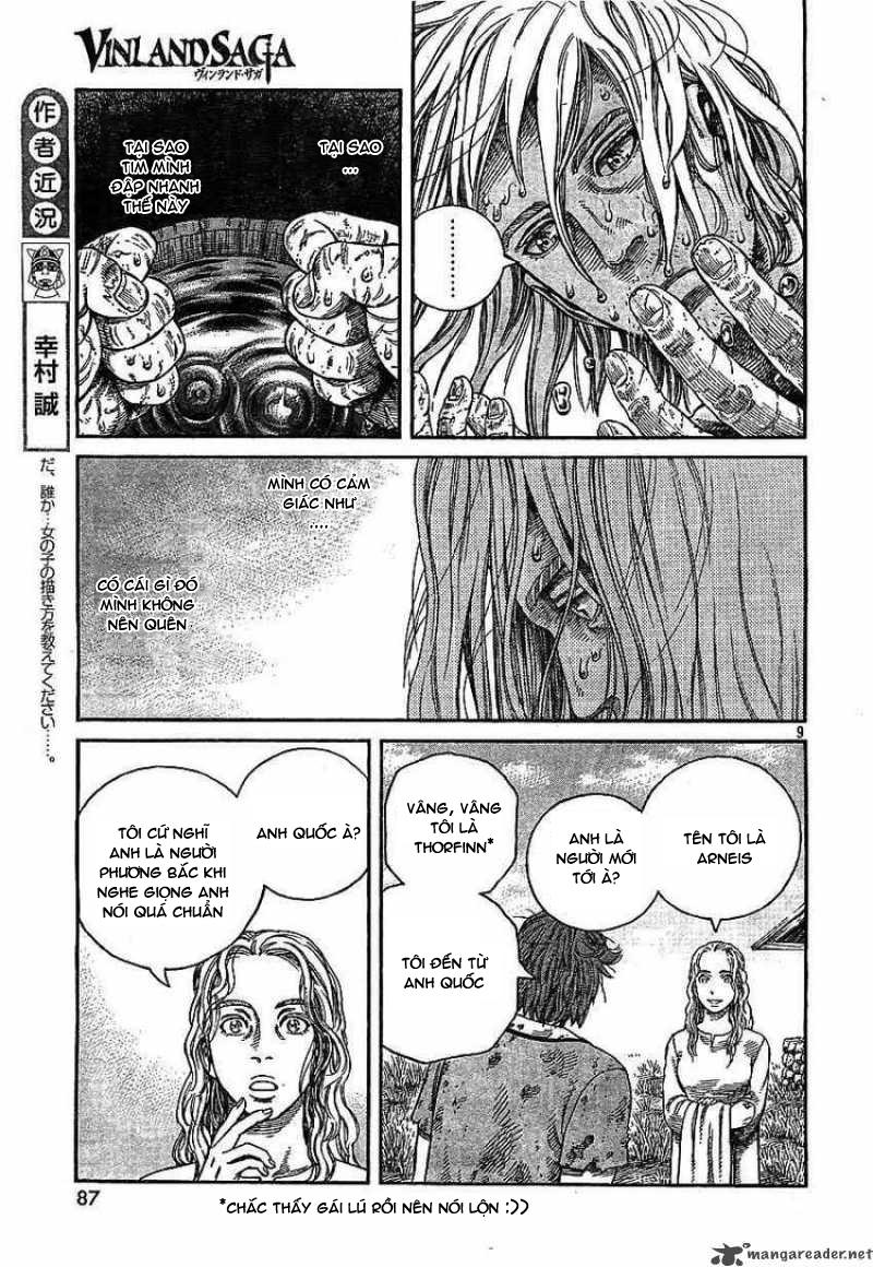 Truyền Thuyết Miền Đất Hứa Chap 58 - Next Chap 59