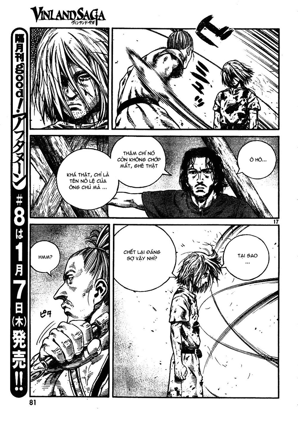 Truyền Thuyết Miền Đất Hứa Chap 59 - Next Chap 60