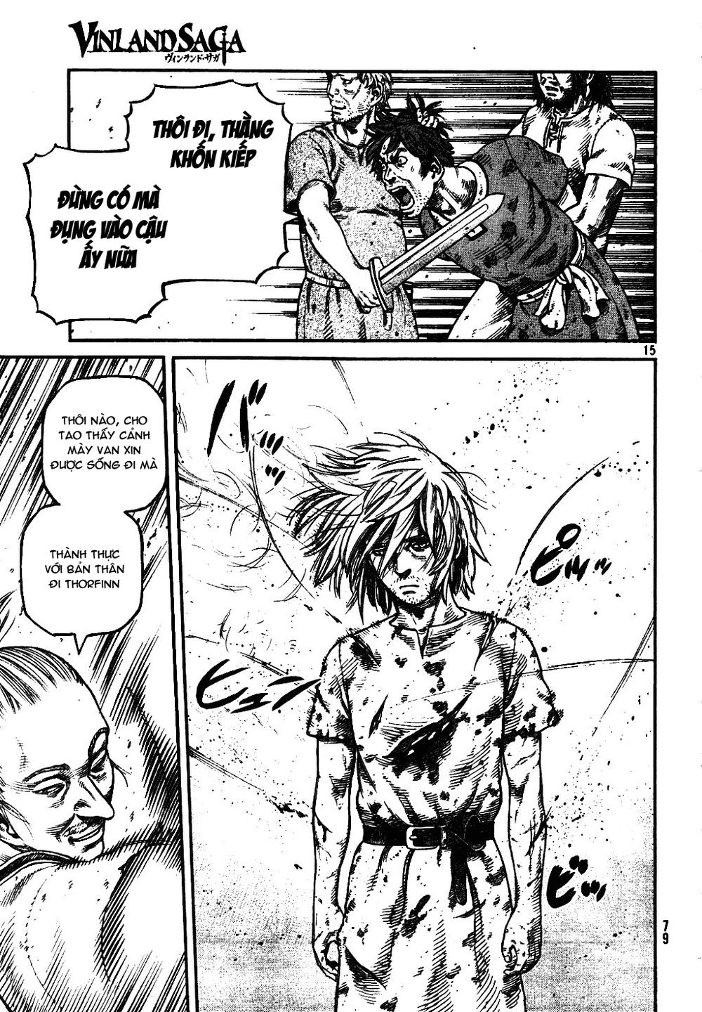 Truyền Thuyết Miền Đất Hứa Chap 59 - Next Chap 60