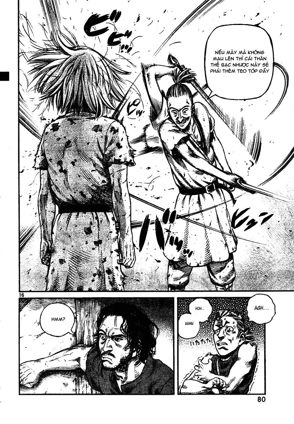 Truyền Thuyết Miền Đất Hứa Chap 59 - Next Chap 60