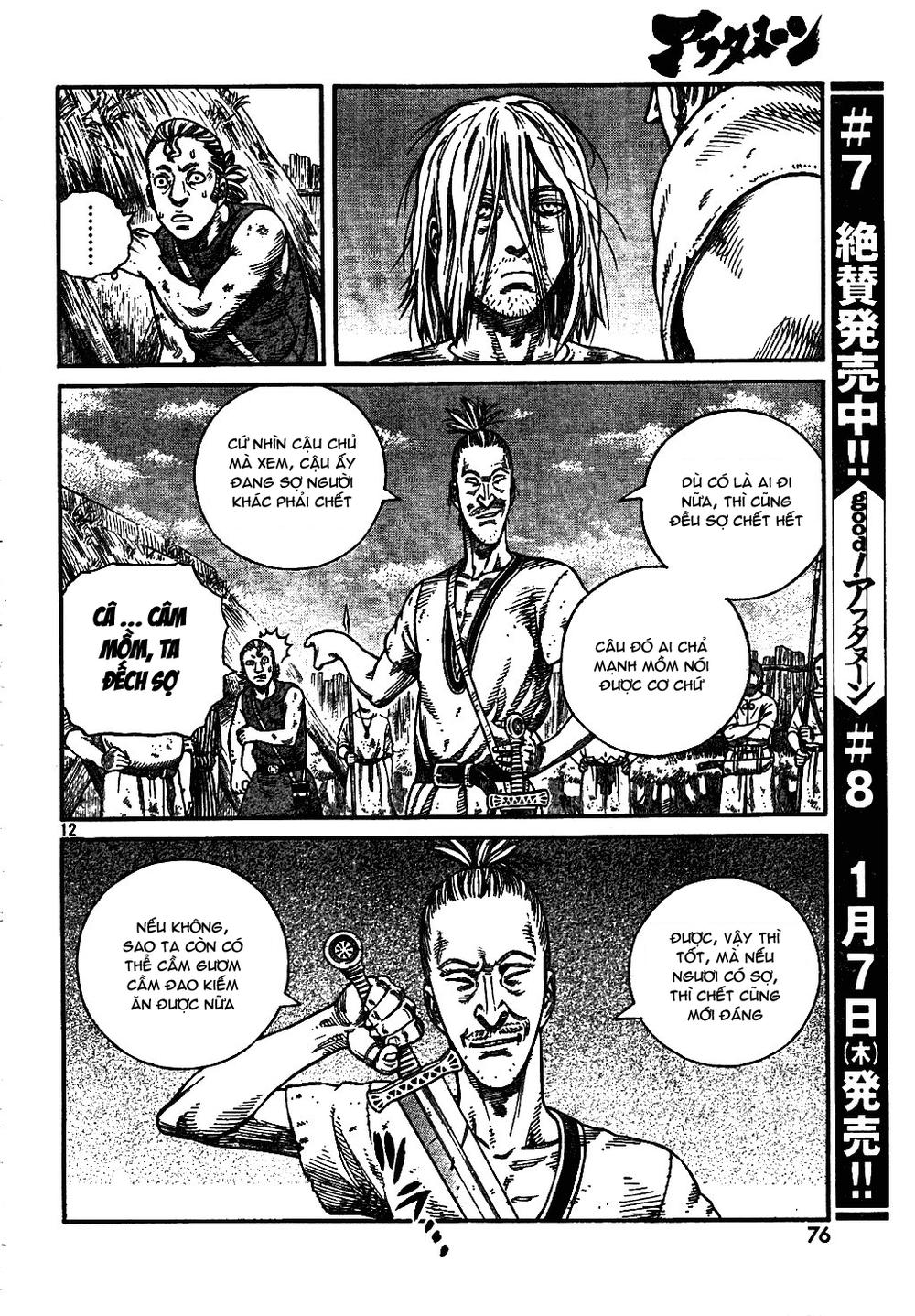 Truyền Thuyết Miền Đất Hứa Chap 59 - Next Chap 60