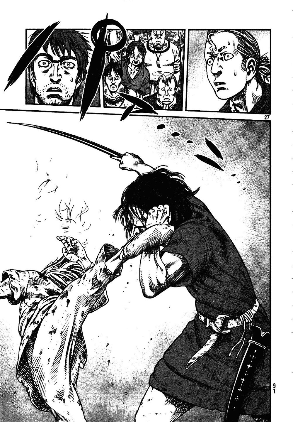 Truyền Thuyết Miền Đất Hứa Chap 59 - Next Chap 60
