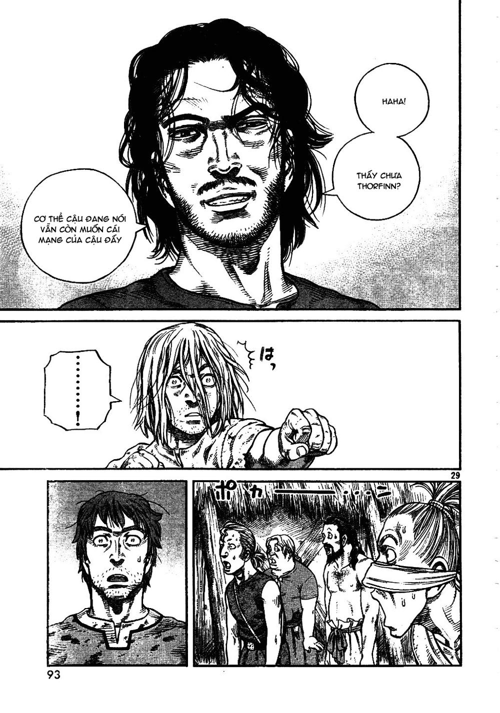 Truyền Thuyết Miền Đất Hứa Chap 59 - Next Chap 60