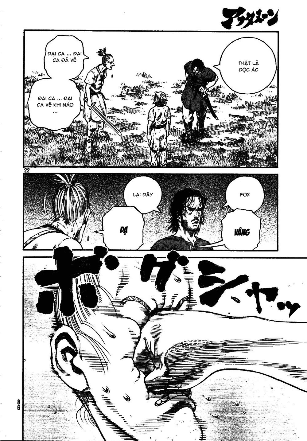 Truyền Thuyết Miền Đất Hứa Chap 59 - Next Chap 60