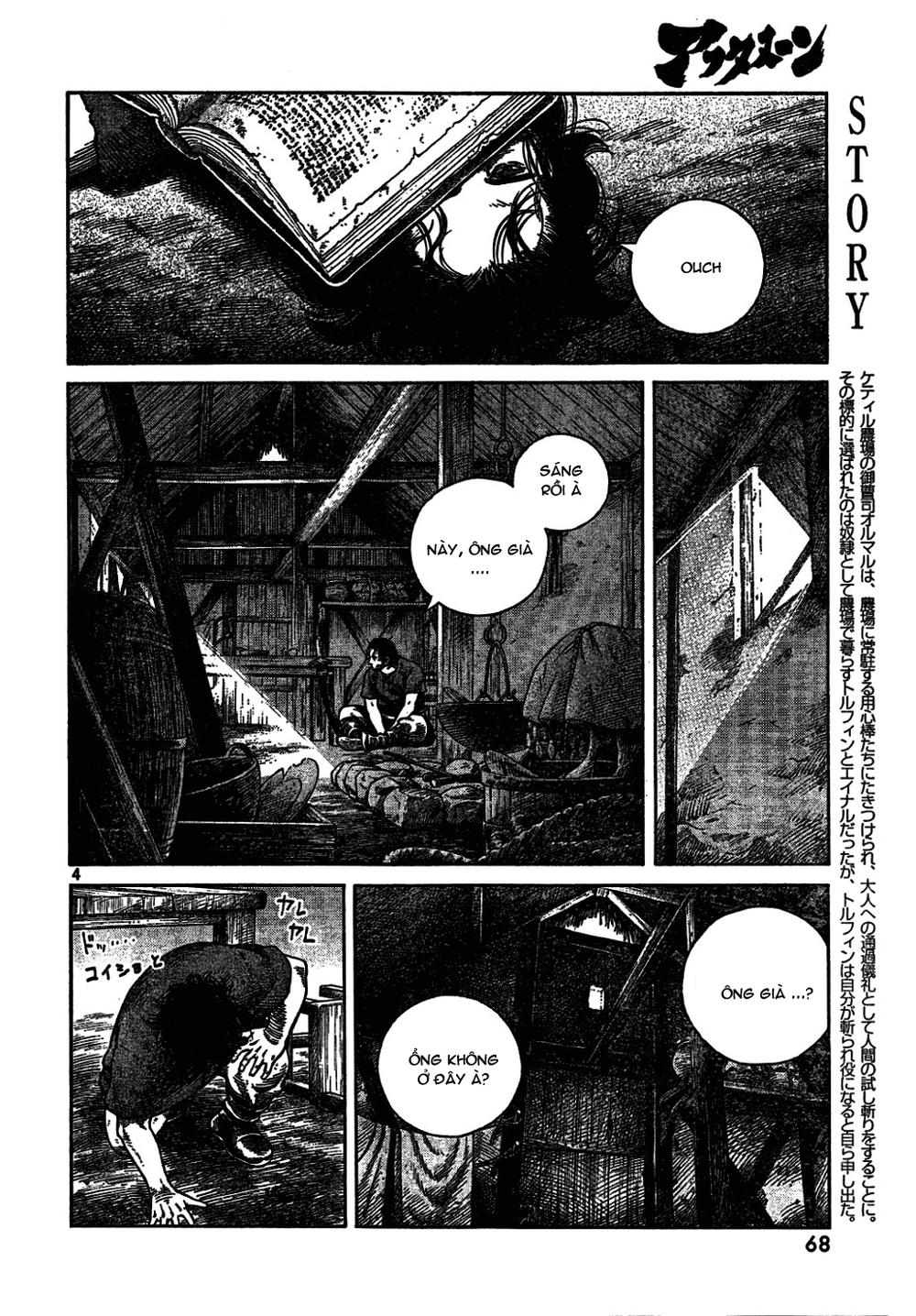 Truyền Thuyết Miền Đất Hứa Chap 59 - Next Chap 60