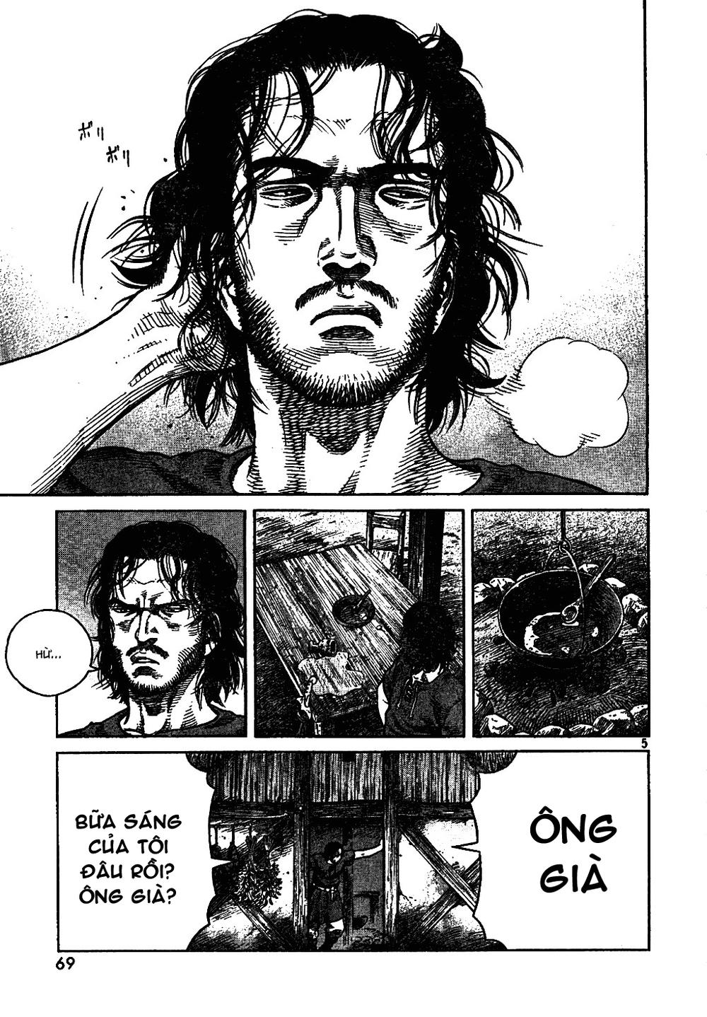 Truyền Thuyết Miền Đất Hứa Chap 59 - Next Chap 60