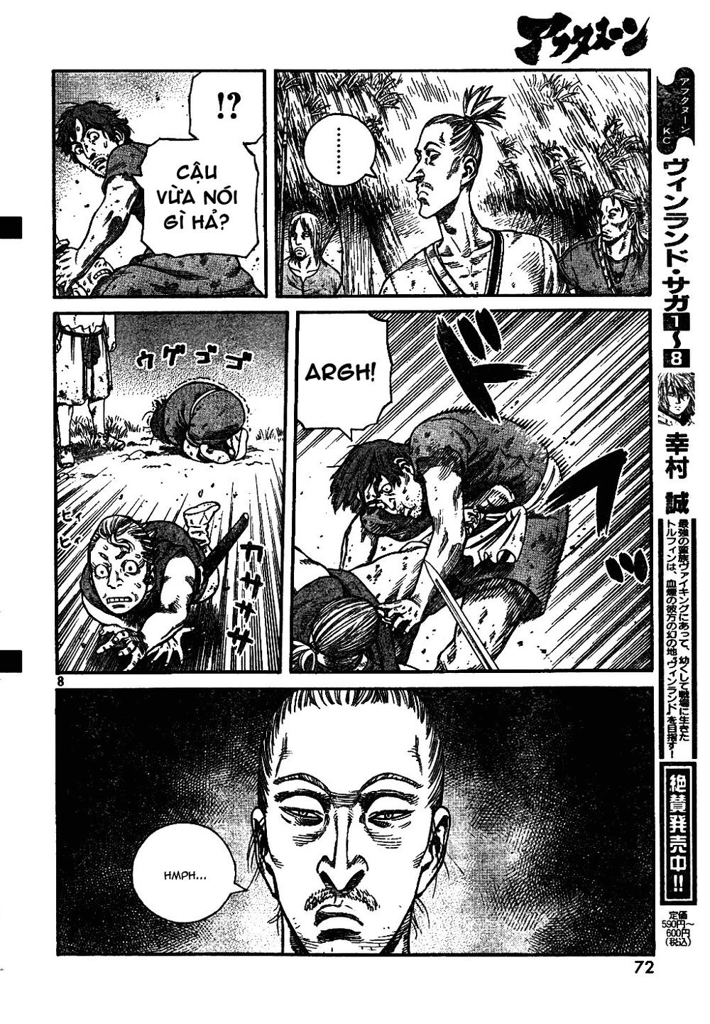 Truyền Thuyết Miền Đất Hứa Chap 59 - Next Chap 60