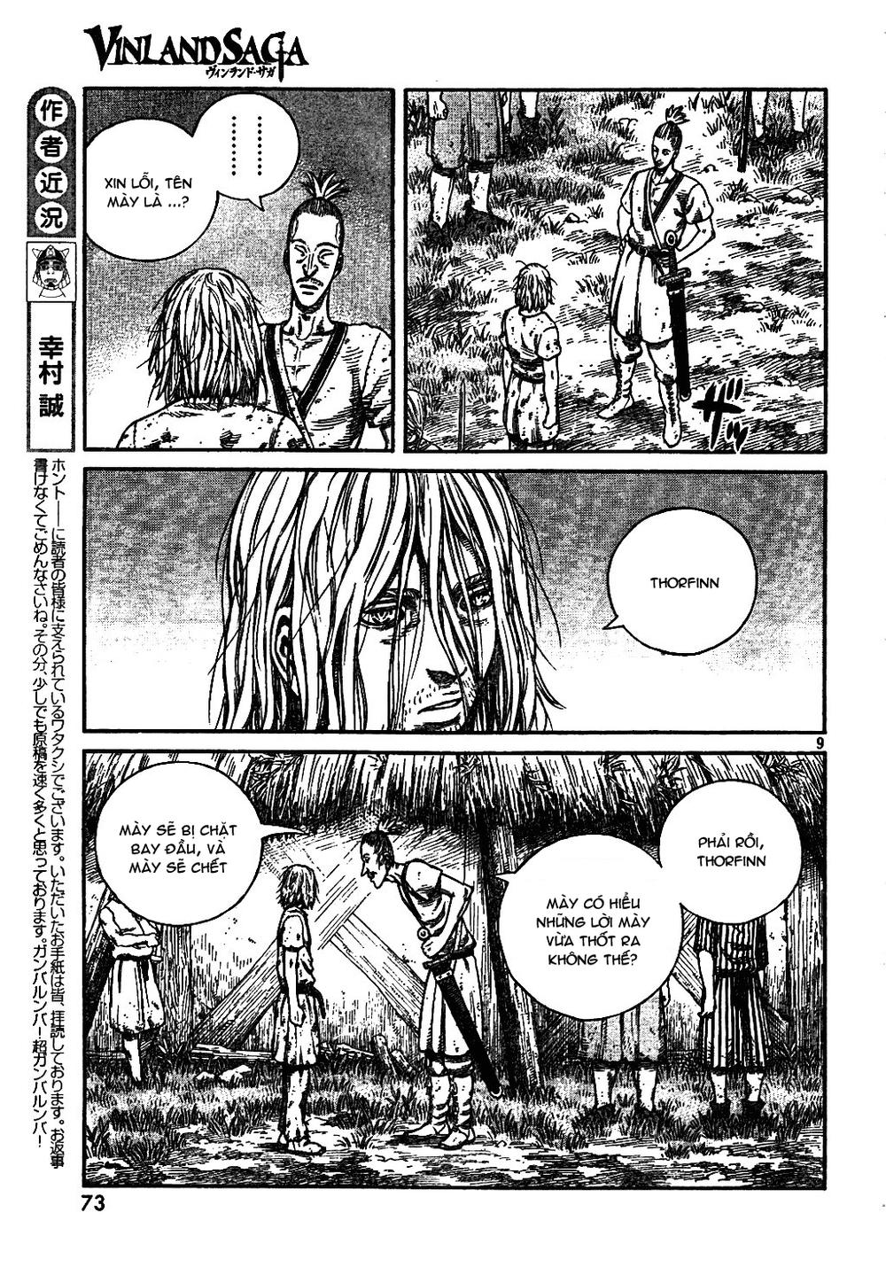 Truyền Thuyết Miền Đất Hứa Chap 59 - Next Chap 60