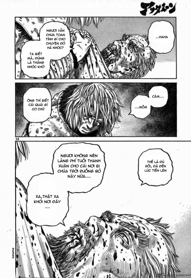 Truyền Thuyết Miền Đất Hứa Chap 54 - Next Chap 55