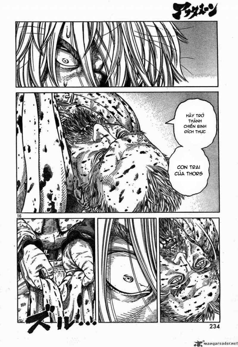 Truyền Thuyết Miền Đất Hứa Chap 54 - Next Chap 55