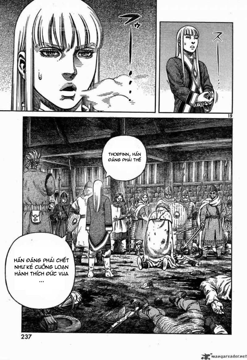 Truyền Thuyết Miền Đất Hứa Chap 54 - Next Chap 55