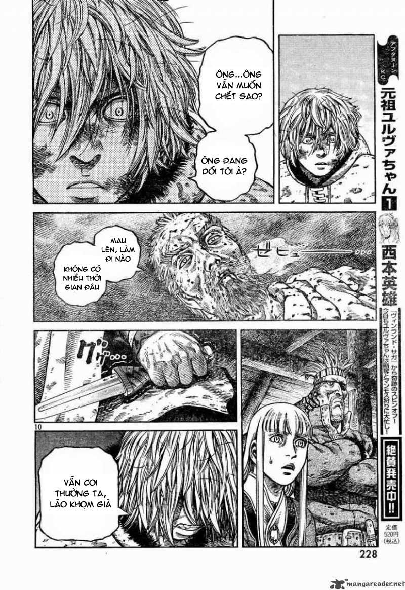 Truyền Thuyết Miền Đất Hứa Chap 54 - Next Chap 55
