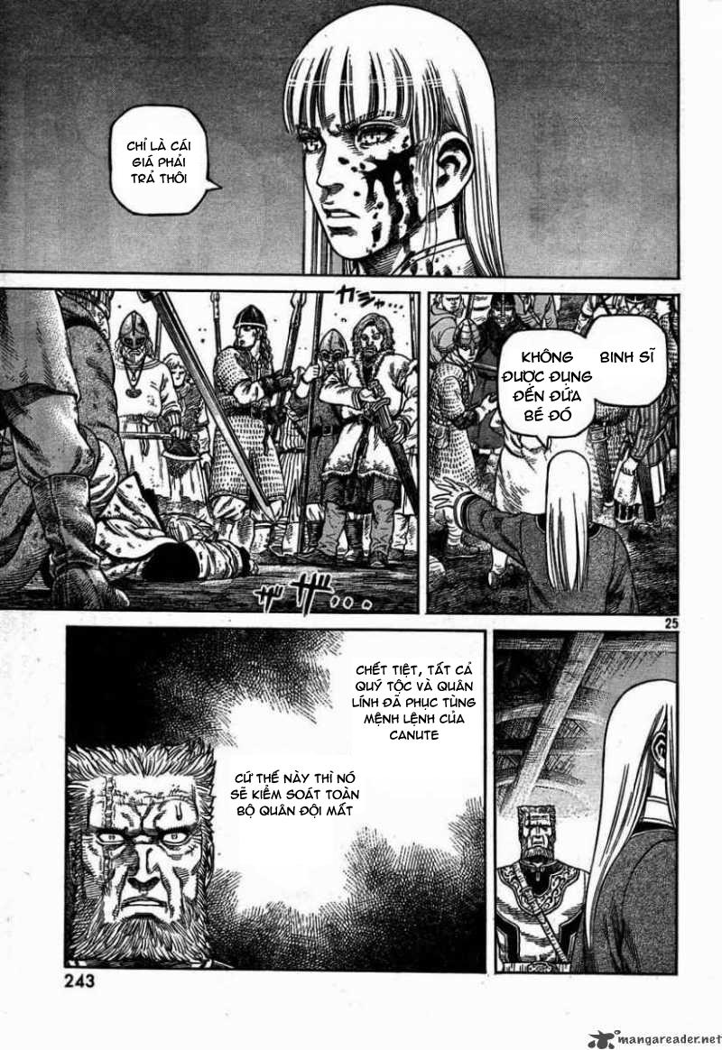 Truyền Thuyết Miền Đất Hứa Chap 54 - Next Chap 55