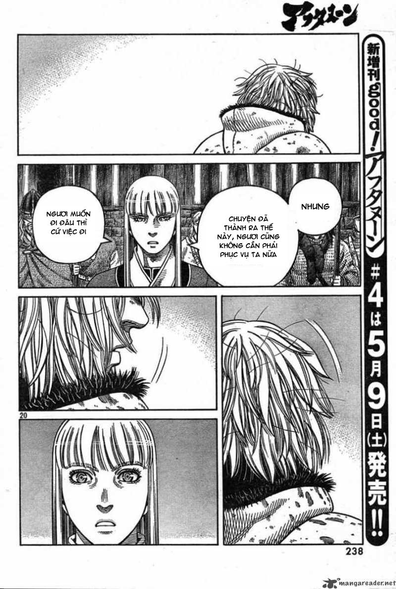 Truyền Thuyết Miền Đất Hứa Chap 54 - Next Chap 55