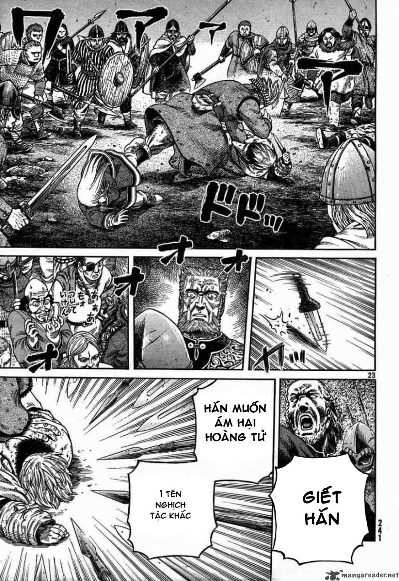 Truyền Thuyết Miền Đất Hứa Chap 54 - Next Chap 55