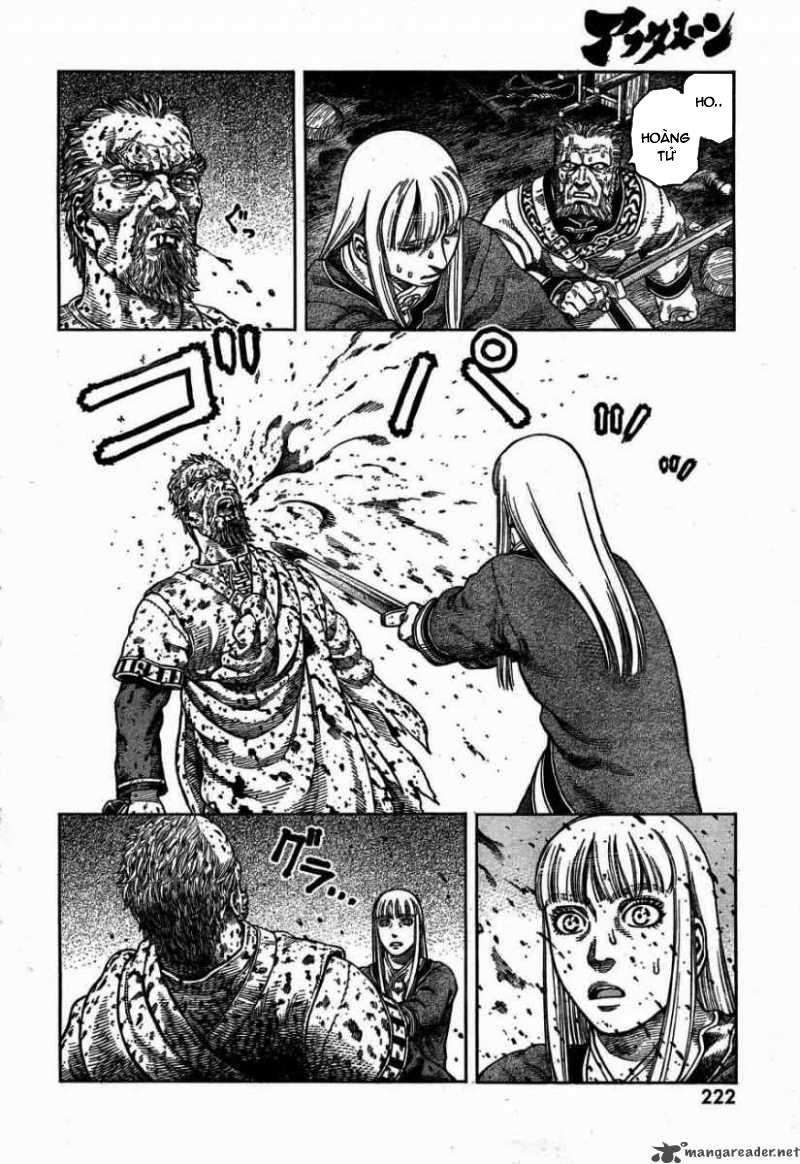 Truyền Thuyết Miền Đất Hứa Chap 54 - Next Chap 55