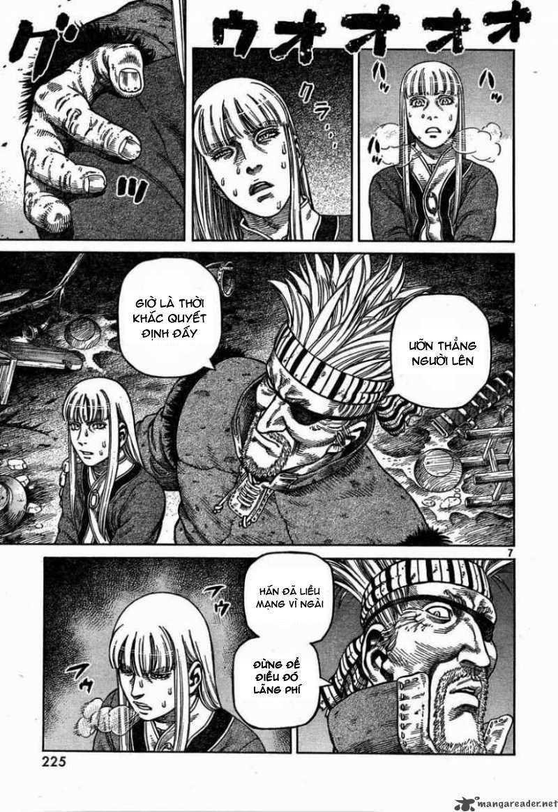 Truyền Thuyết Miền Đất Hứa Chap 54 - Next Chap 55