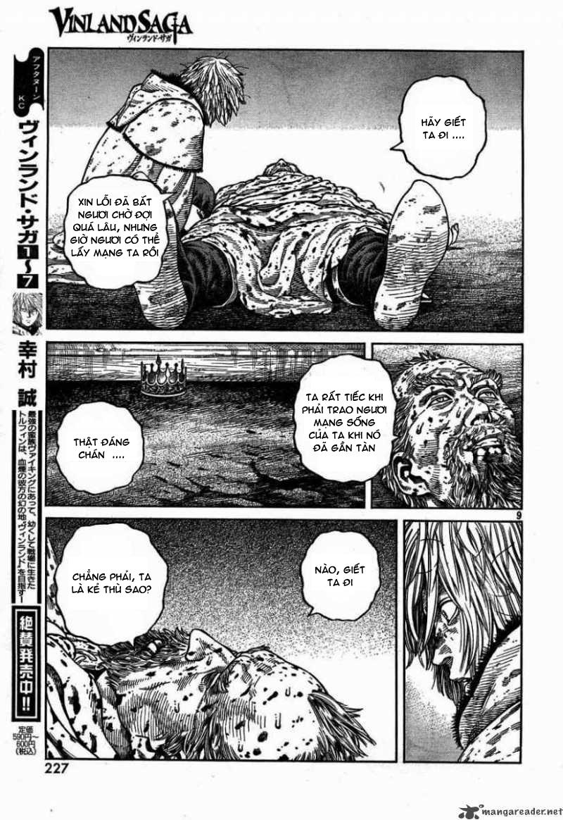 Truyền Thuyết Miền Đất Hứa Chap 54 - Next Chap 55