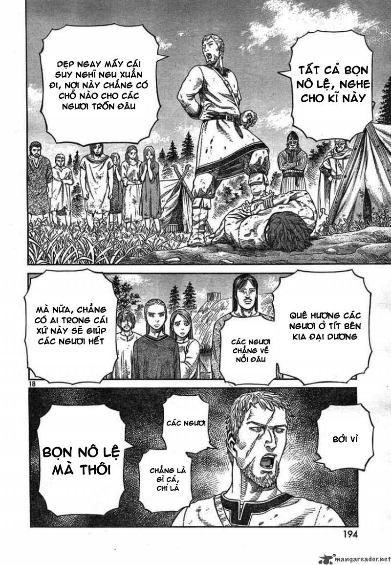 Truyền Thuyết Miền Đất Hứa Chap 55 - Next Chap 56