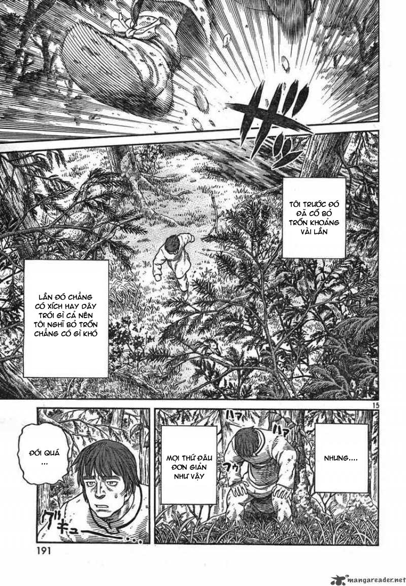 Truyền Thuyết Miền Đất Hứa Chap 55 - Next Chap 56