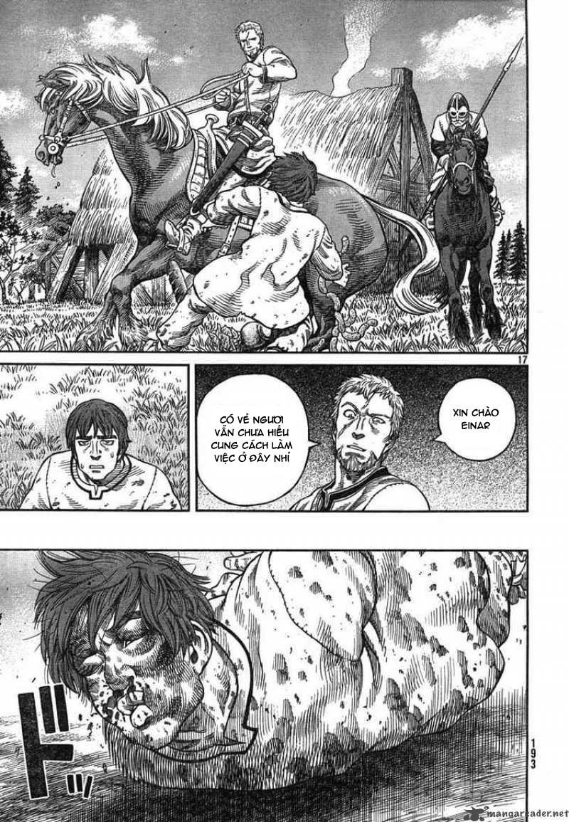 Truyền Thuyết Miền Đất Hứa Chap 55 - Next Chap 56