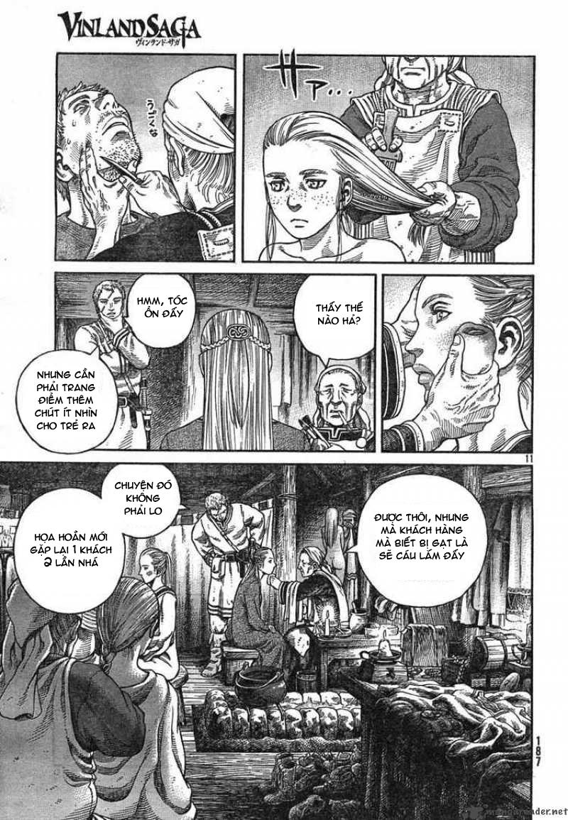 Truyền Thuyết Miền Đất Hứa Chap 55 - Next Chap 56