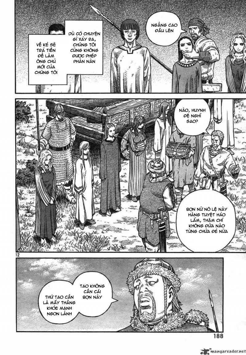 Truyền Thuyết Miền Đất Hứa Chap 55 - Next Chap 56