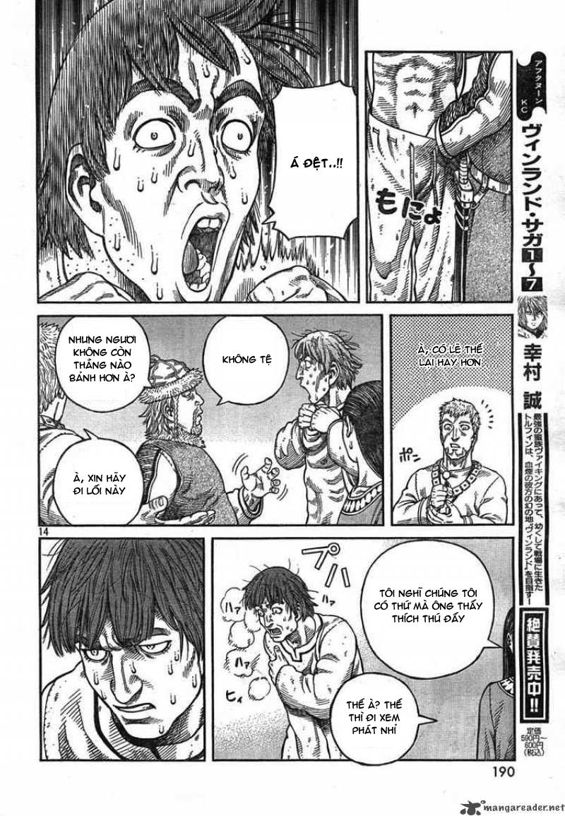 Truyền Thuyết Miền Đất Hứa Chap 55 - Next Chap 56