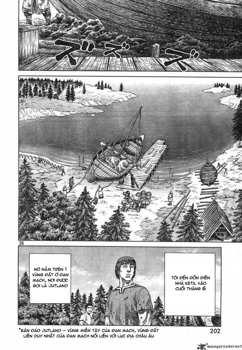 Truyền Thuyết Miền Đất Hứa Chap 55 - Next Chap 56