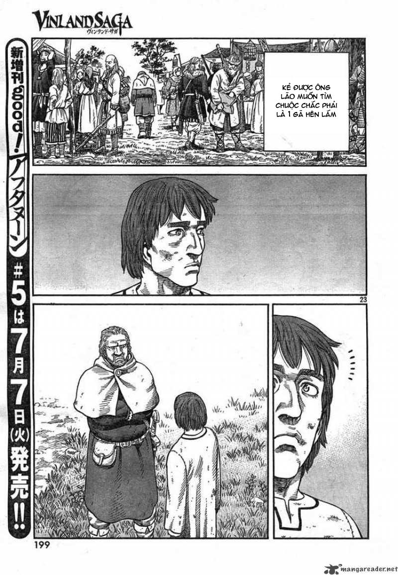 Truyền Thuyết Miền Đất Hứa Chap 55 - Next Chap 56