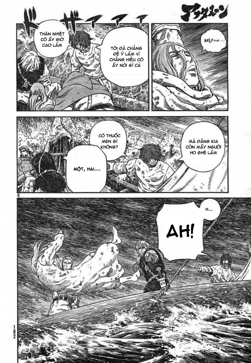 Truyền Thuyết Miền Đất Hứa Chap 55 - Next Chap 56