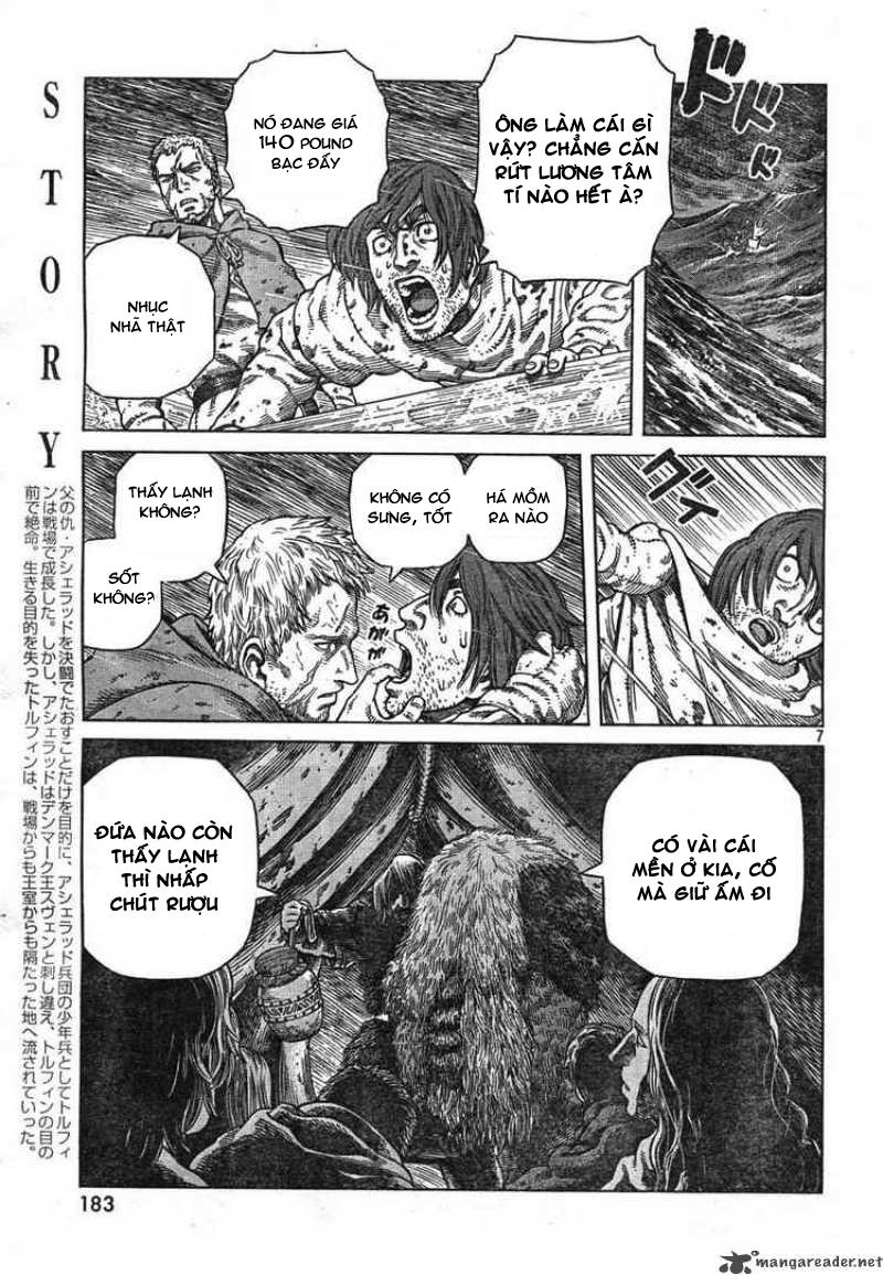 Truyền Thuyết Miền Đất Hứa Chap 55 - Next Chap 56