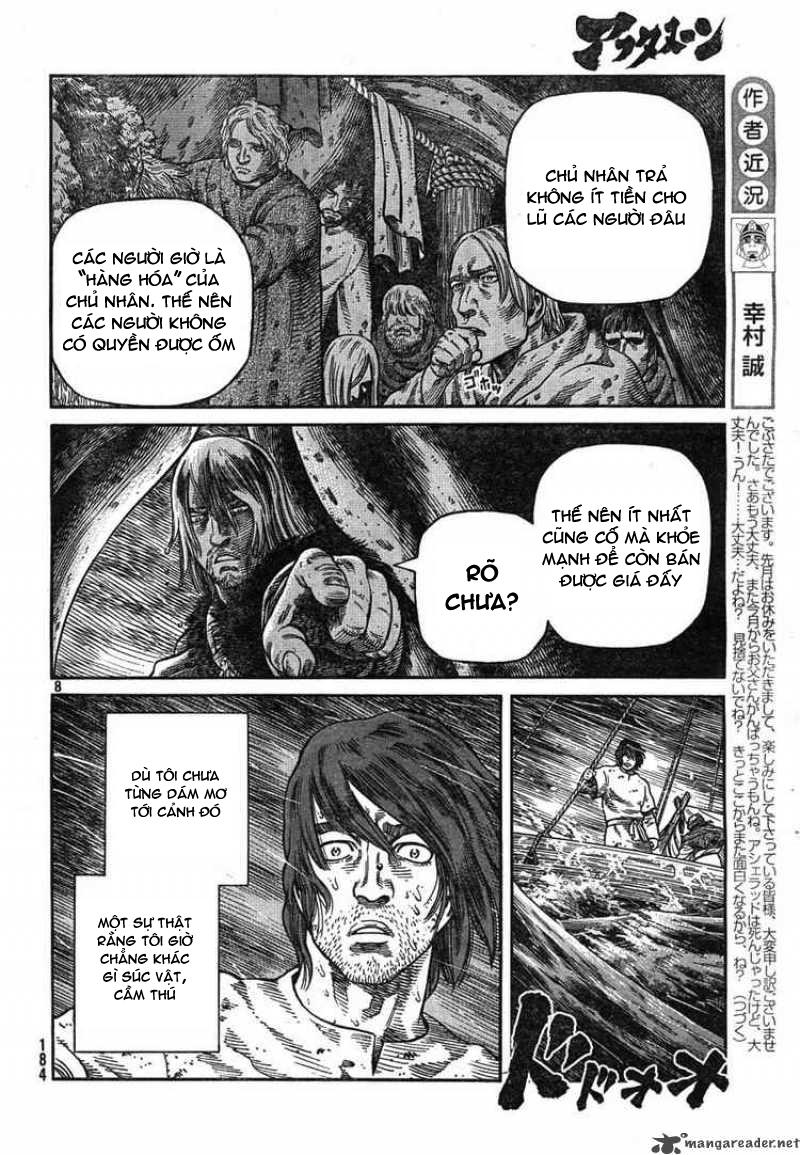 Truyền Thuyết Miền Đất Hứa Chap 55 - Next Chap 56