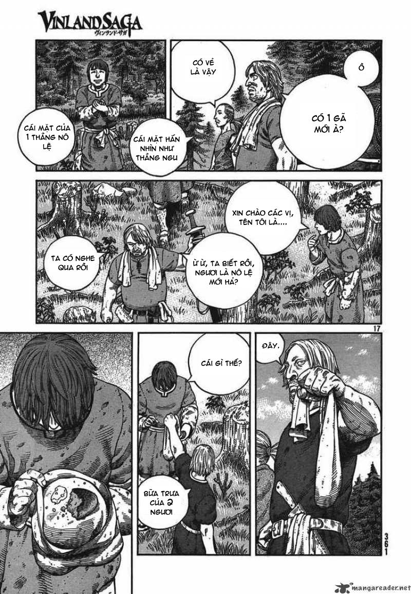 Truyền Thuyết Miền Đất Hứa Chap 56 - Next Chap 57