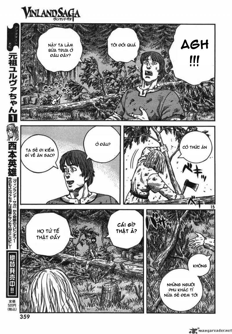 Truyền Thuyết Miền Đất Hứa Chap 56 - Next Chap 57