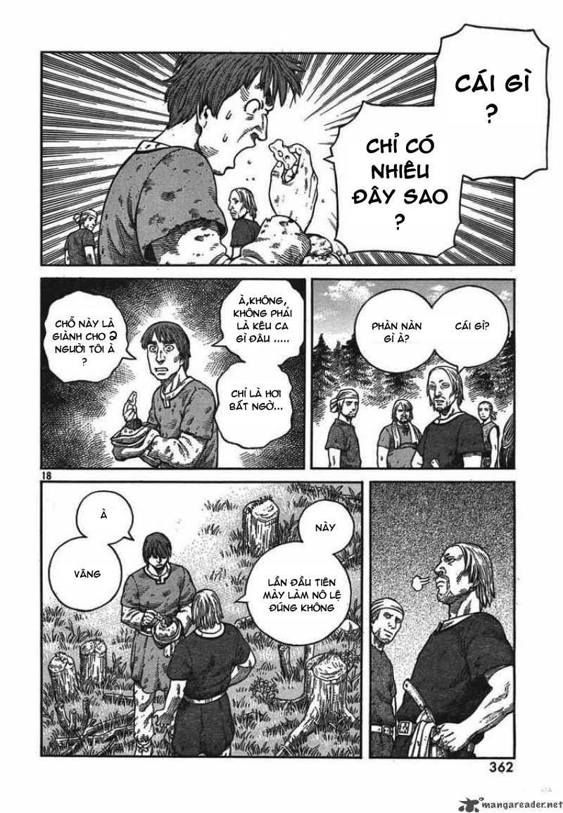 Truyền Thuyết Miền Đất Hứa Chap 56 - Next Chap 57