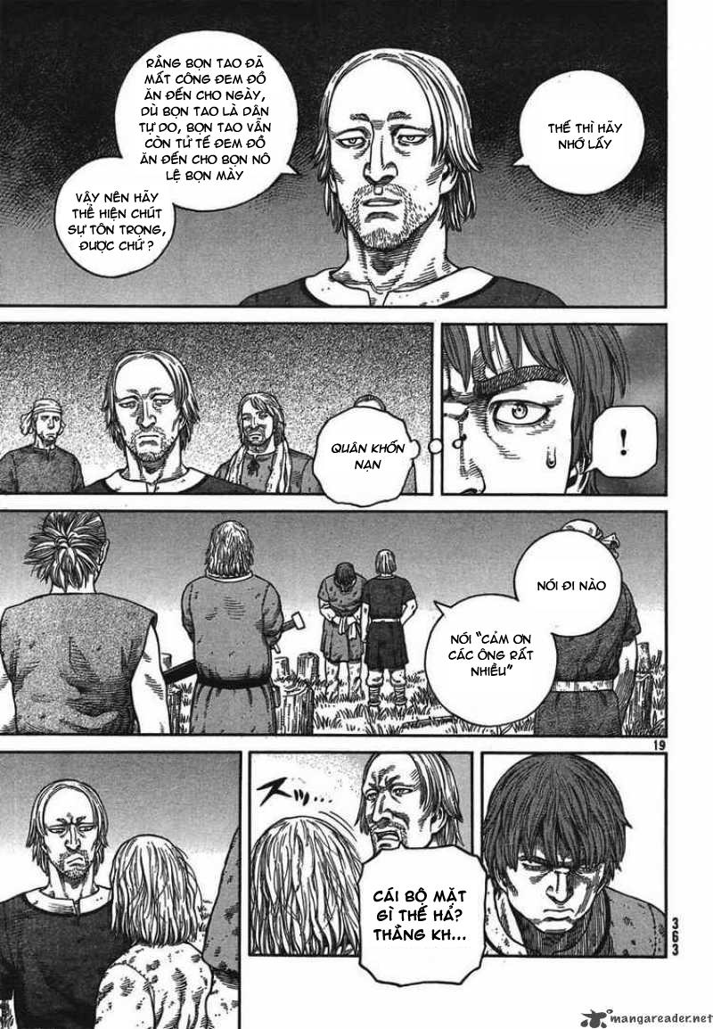 Truyền Thuyết Miền Đất Hứa Chap 56 - Next Chap 57